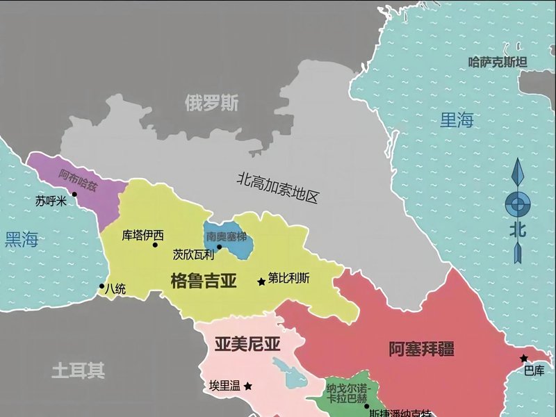 Trans-Caspian Transport