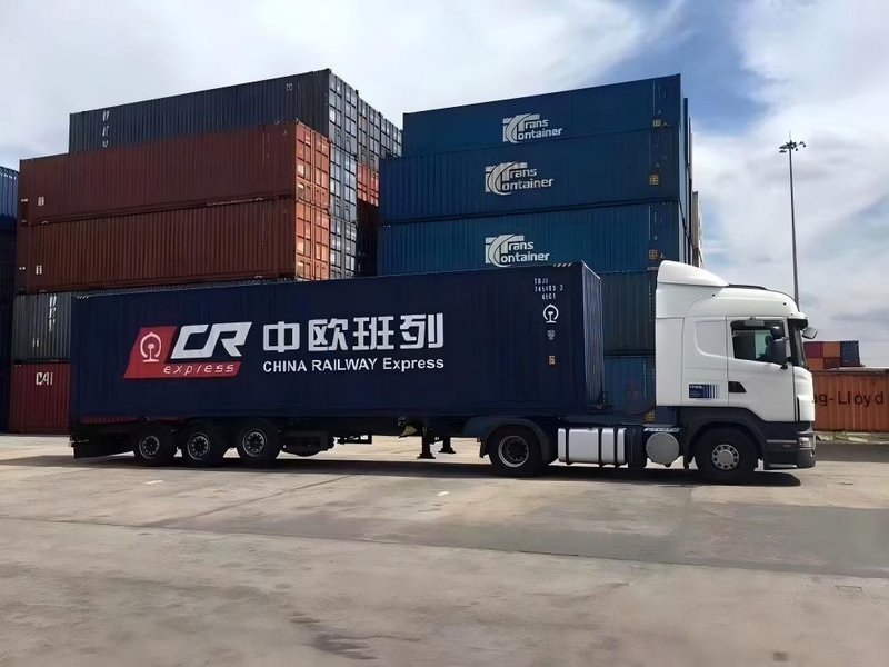 Rail Transport